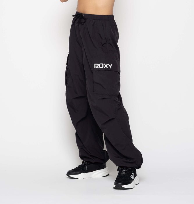 Roxy BIG DEAL CARGO PANTS カーゴパンツ