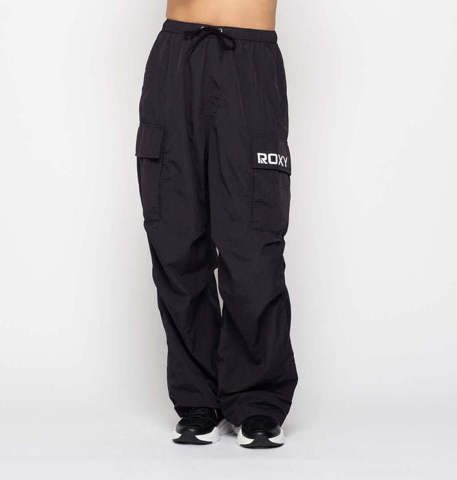 Roxy BIG DEAL CARGO PANTS カーゴパンツ