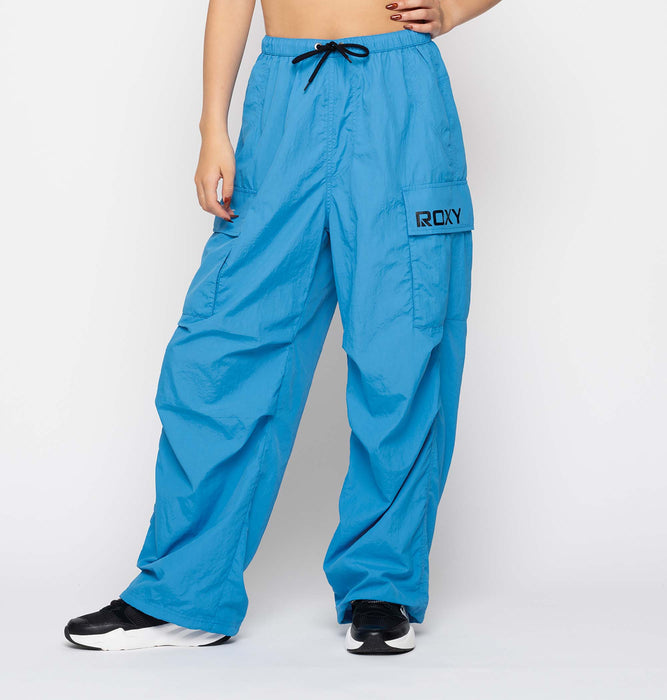 Roxy BIG DEAL CARGO PANTS カーゴパンツ