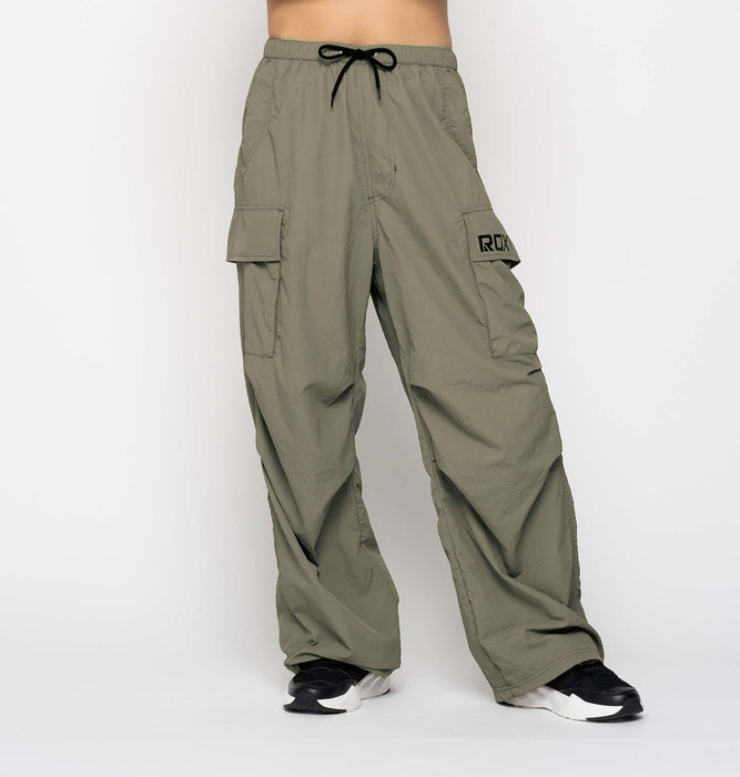 Roxy BIG DEAL CARGO PANTS カーゴパンツ