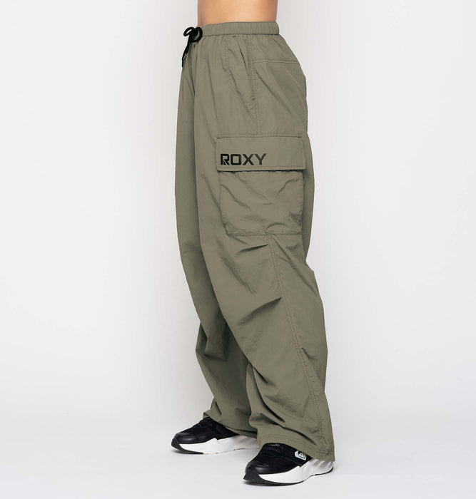 Roxy BIG DEAL CARGO PANTS カーゴパンツ