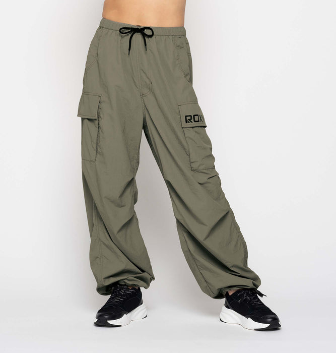 Roxy BIG DEAL CARGO PANTS カーゴパンツ