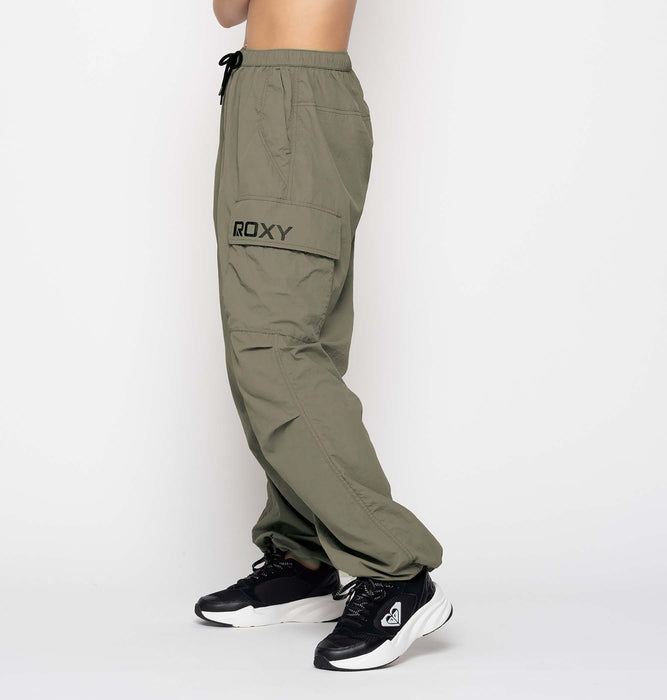 Roxy BIG DEAL CARGO PANTS カーゴパンツ