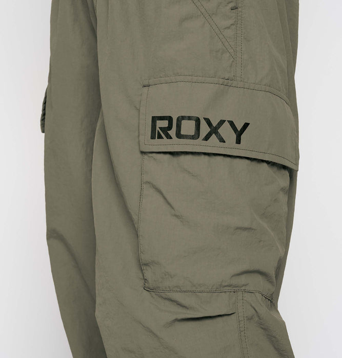 Roxy BIG DEAL CARGO PANTS カーゴパンツ