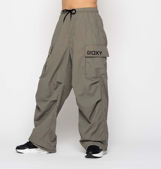 Roxy BIG DEAL CARGO PANTS カーゴパンツ