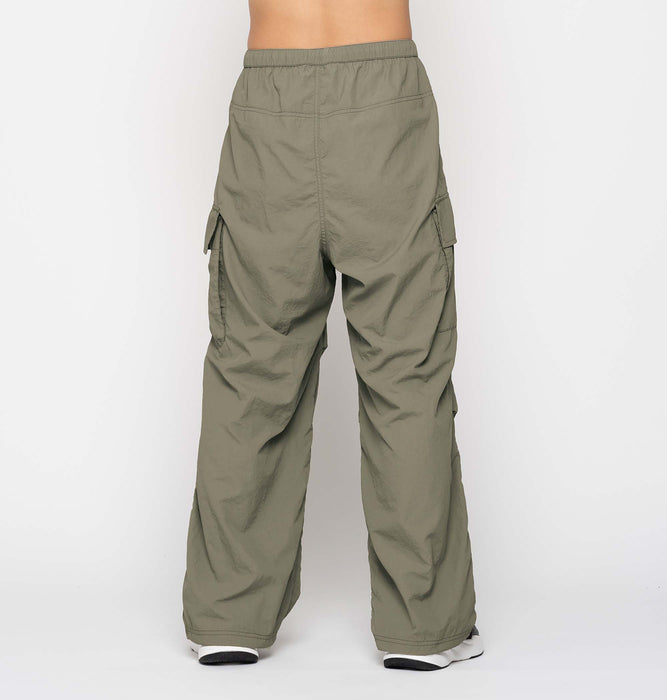 Roxy BIG DEAL CARGO PANTS カーゴパンツ