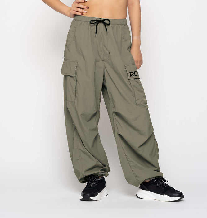 Roxy BIG DEAL CARGO PANTS カーゴパンツ