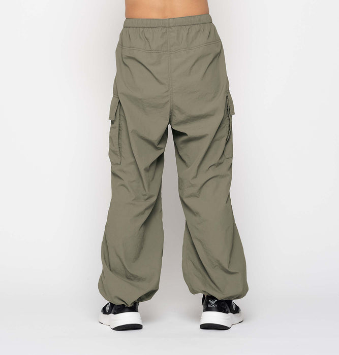 Roxy BIG DEAL CARGO PANTS カーゴパンツ