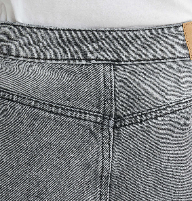 Roxy LIVED IN DENIM SKORT ウィメンズ デニムスコート