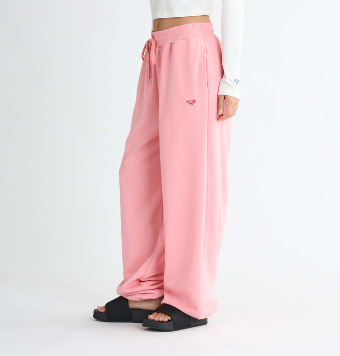 Roxy SUN CHASERS PANTS ウィメンズ スウェットパンツ