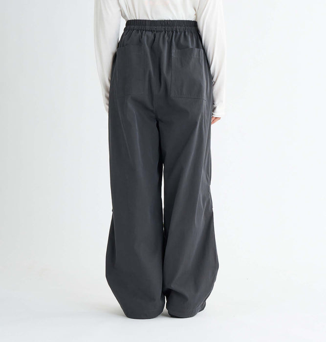 Roxy STAY UNIQUE PANTS ウィメンズ パラシュートパンツ