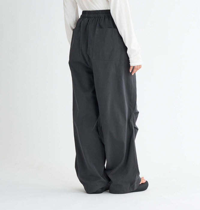 Roxy STAY UNIQUE PANTS ウィメンズ パラシュートパンツ