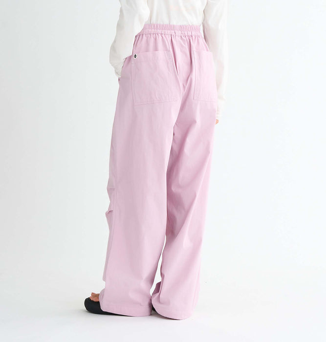 Roxy STAY UNIQUE PANTS ウィメンズ パラシュートパンツ