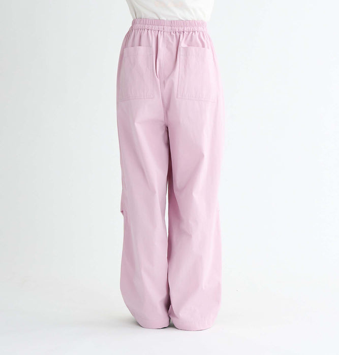 Roxy STAY UNIQUE PANTS ウィメンズ パラシュートパンツ