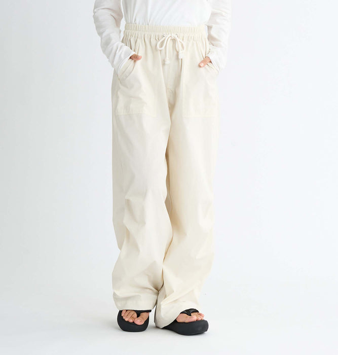 Roxy STAY UNIQUE PANTS ウィメンズ パラシュートパンツ