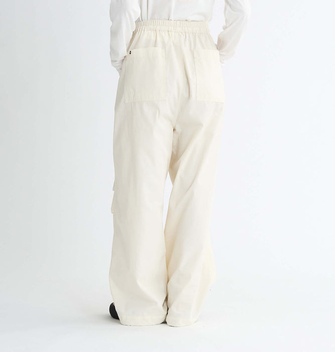 Roxy STAY UNIQUE PANTS ウィメンズ パラシュートパンツ