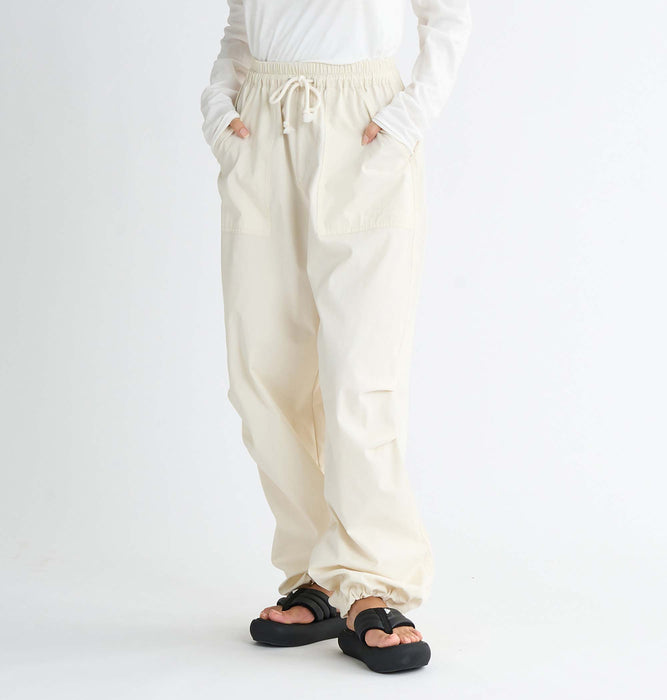 Roxy STAY UNIQUE PANTS ウィメンズ パラシュートパンツ