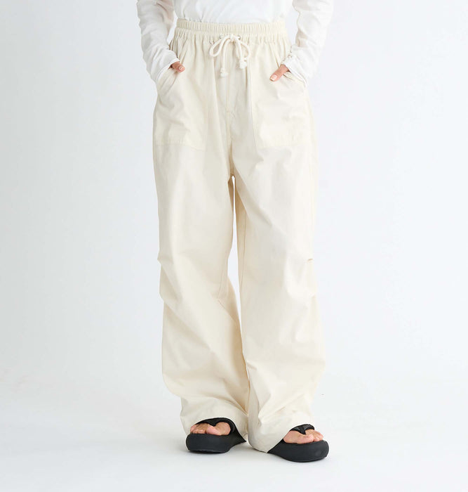 Roxy STAY UNIQUE PANTS ウィメンズ パラシュートパンツ