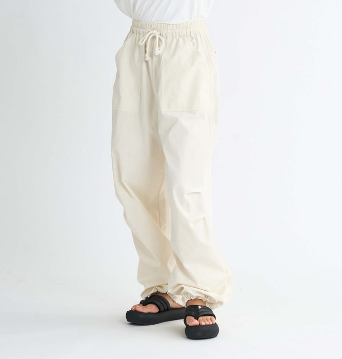 Roxy STAY UNIQUE PANTS ウィメンズ パラシュートパンツ