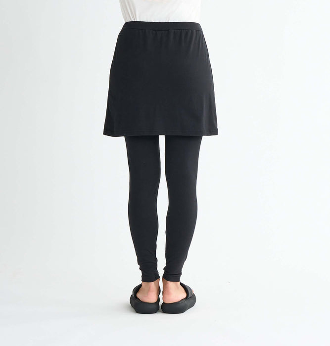 Roxy INKY SKIRT LEGGINGS ウィメンズ スカート付レギンス