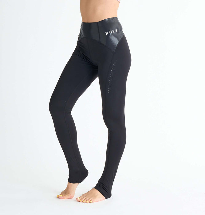 Roxy FULL CAPACITY LEGGINGS ウィメンズ レギンス