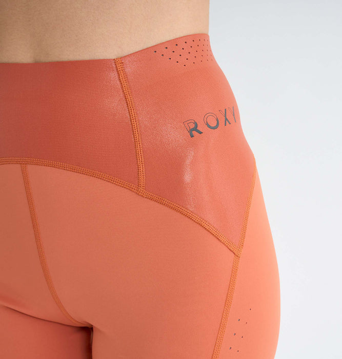 Roxy FULL CAPACITY LEGGINGS ウィメンズ レギンス