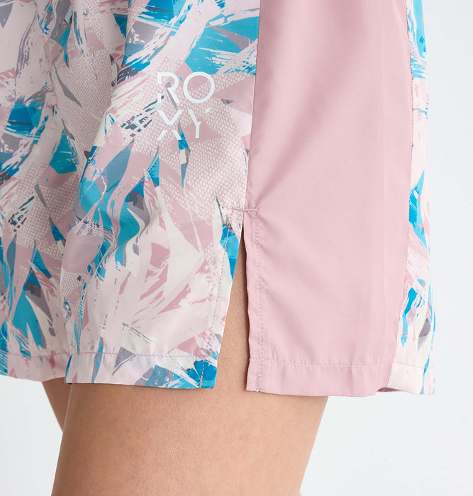 Roxy FROM THE INSIDE SHORTS ウィメンズ ショーツ