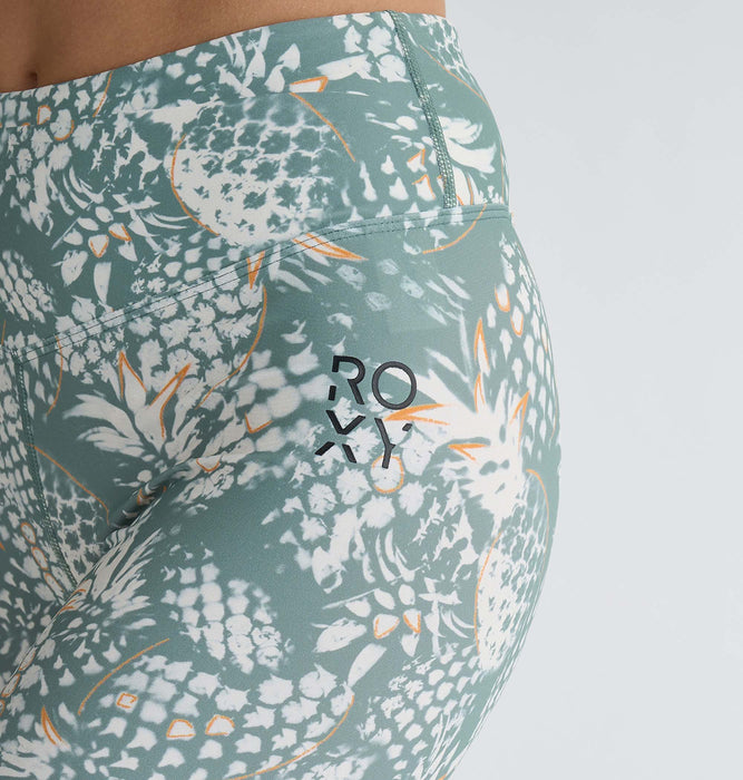 【OUTLET】Roxy FROM THE INSIDE LEGGINGS ウィメンズ レギンス*