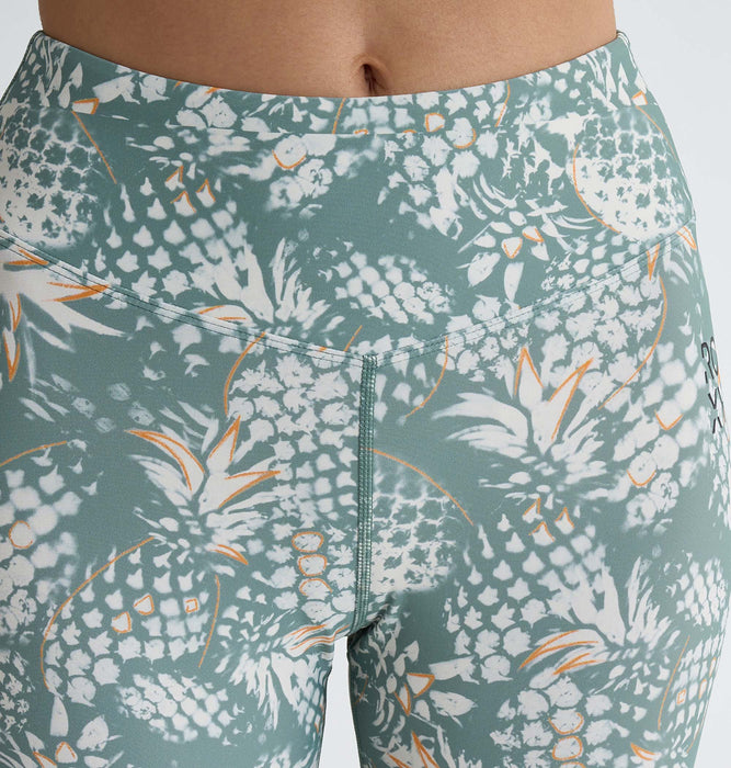 【OUTLET】Roxy FROM THE INSIDE LEGGINGS ウィメンズ レギンス*