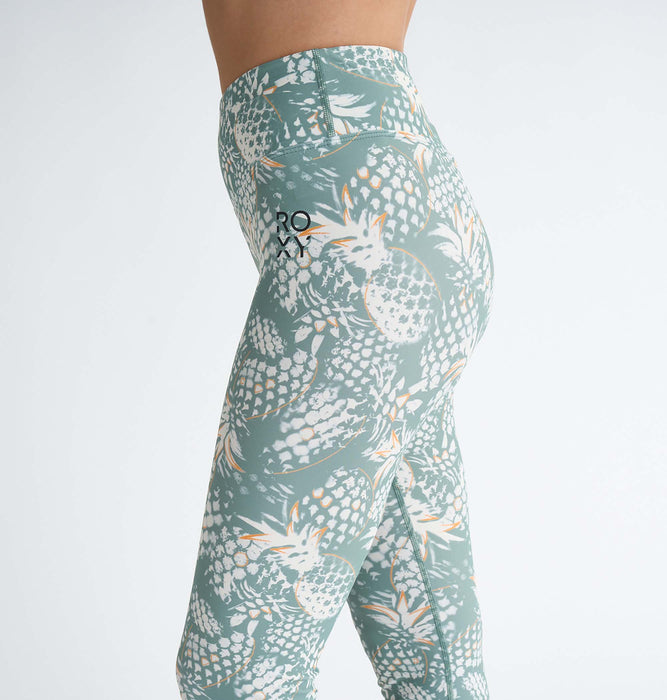 【OUTLET】Roxy FROM THE INSIDE LEGGINGS ウィメンズ レギンス*