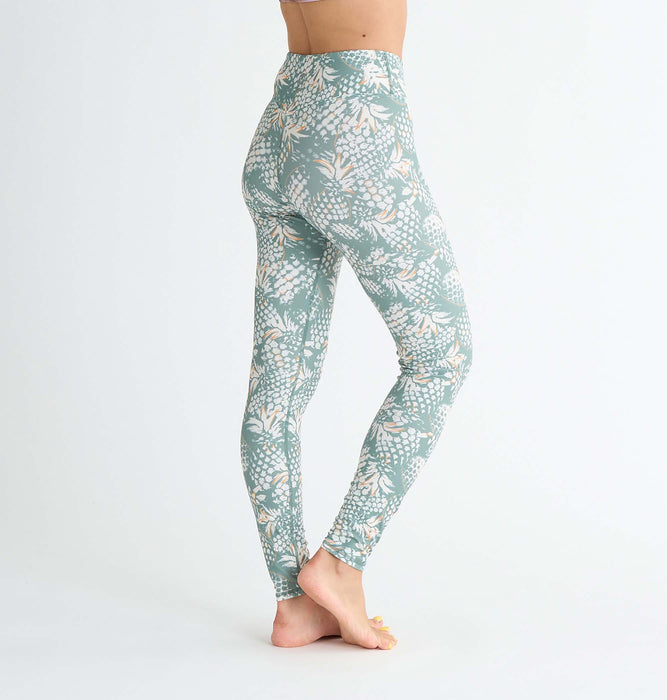 【OUTLET】Roxy FROM THE INSIDE LEGGINGS ウィメンズ レギンス*