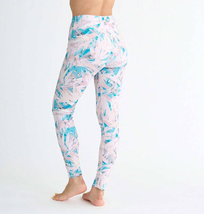 【OUTLET】Roxy FROM THE INSIDE LEGGINGS ウィメンズ レギンス*