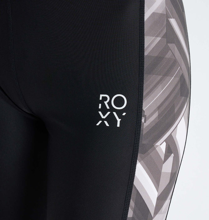 【OUTLET】Roxy FROM THE INSIDE LEGGINGS VER2 ウィメンズ レギンス*