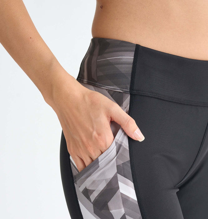 【OUTLET】Roxy FROM THE INSIDE LEGGINGS VER2 ウィメンズ レギンス*