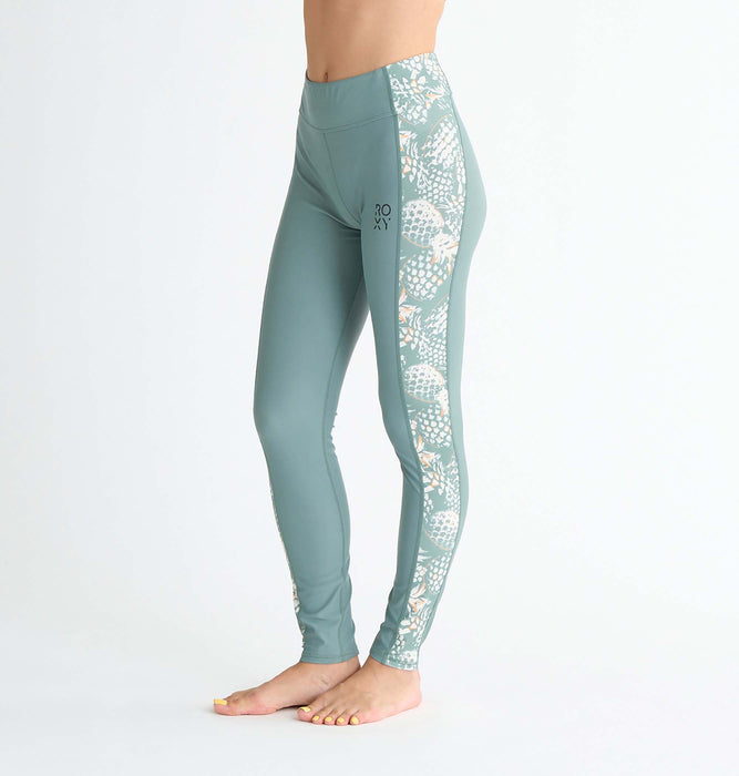 【OUTLET】Roxy FROM THE INSIDE LEGGINGS VER2 ウィメンズ レギンス*
