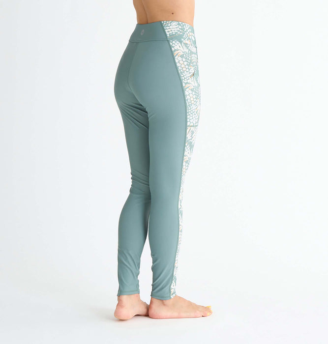【OUTLET】Roxy FROM THE INSIDE LEGGINGS VER2 ウィメンズ レギンス*