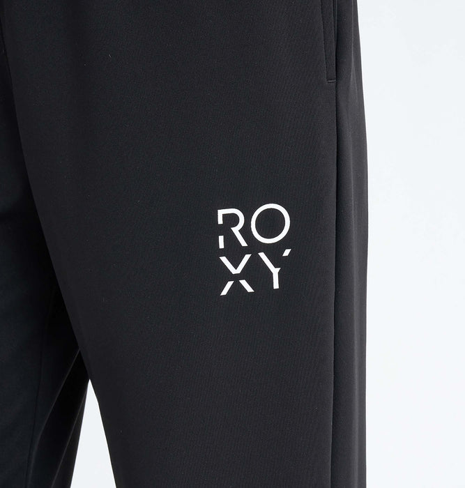 Roxy YOU ARE ENOUGH PANTS ウィメンズ ジョガーパンツ