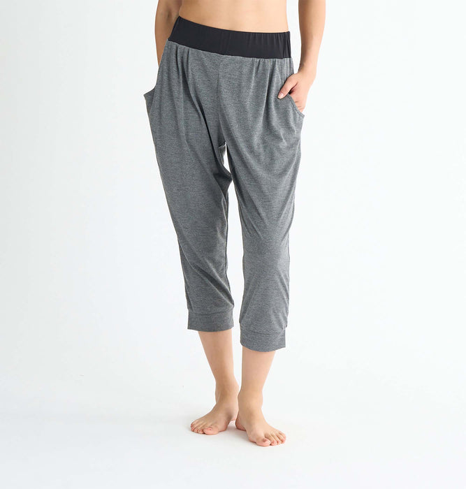 Roxy MY 1ST ROXY LOOSE PANTS ウィメンズ ヨガパンツ