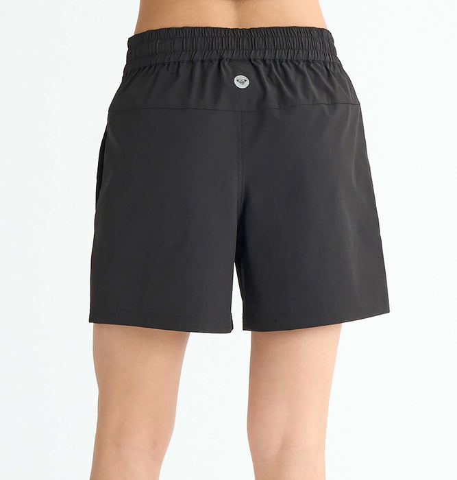 Roxy MY 1ST ROXY SHORTS ウィメンズ ショーツ