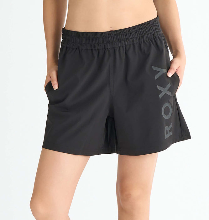 Roxy MY 1ST ROXY SHORTS ウィメンズ ショーツ