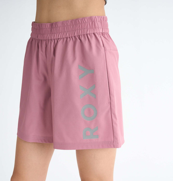 Roxy MY 1ST ROXY SHORTS ウィメンズ ショーツ