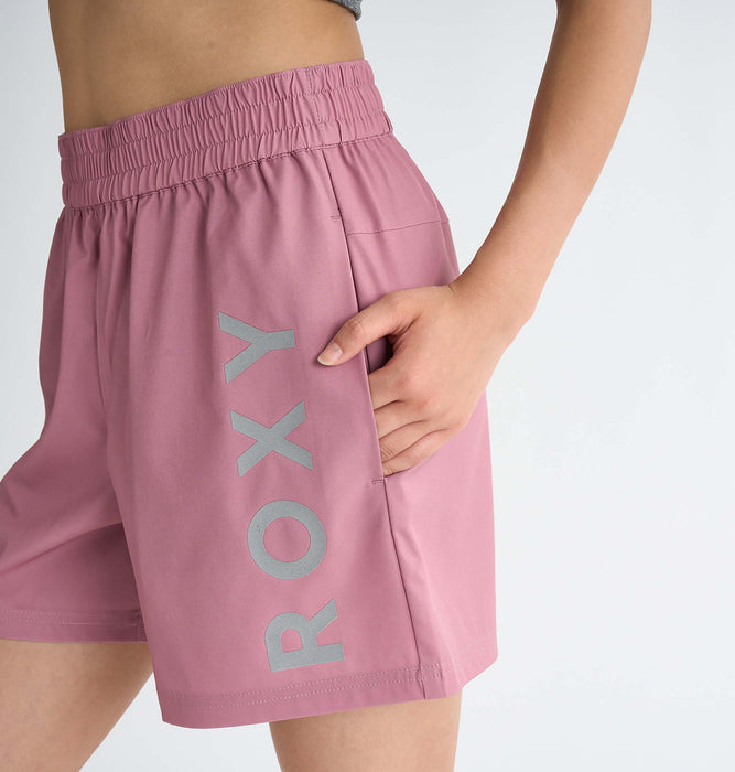 Roxy MY 1ST ROXY SHORTS ウィメンズ ショーツ