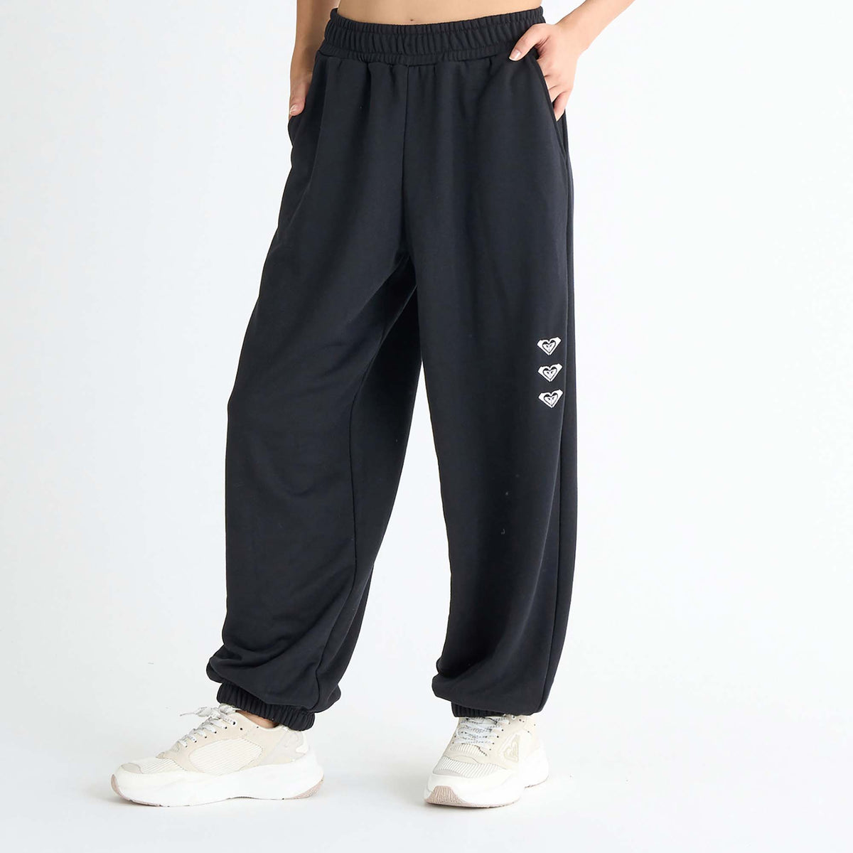 ◆高カロリー◆② OUTLET】Roxy TRIPLE CHAKRA PANTS ウィメンズ ワイドパンツ