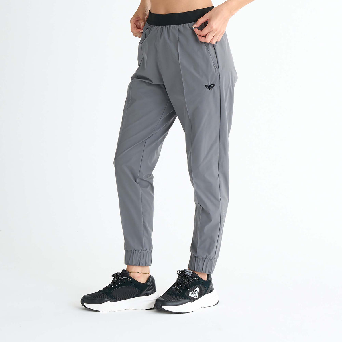 OUTLET FAMILY SALE】Roxy GOOD TO GO PANTS ウィメンズ ストレッチパンツ*