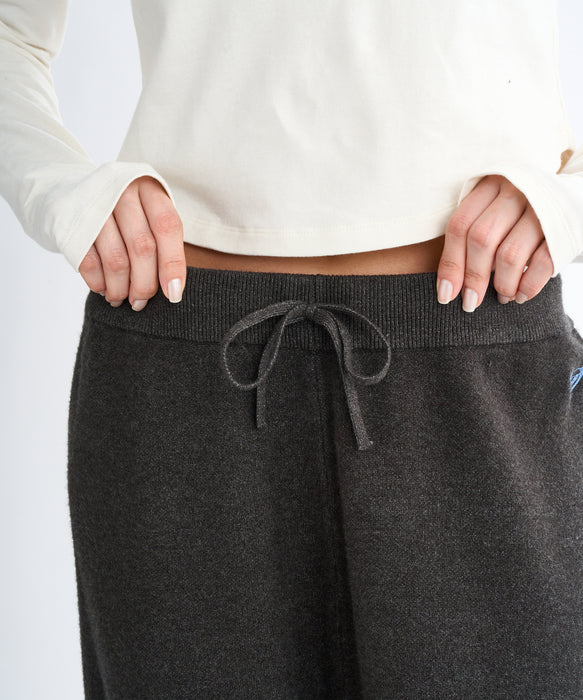 Roxy HEART  WAVE KNIT PANTS ウィメンズ ニット ロングパンツ <2025FW HEART WAVE>