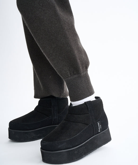 Roxy HEART  WAVE KNIT PANTS ウィメンズ ニット ロングパンツ <2025FW HEART WAVE>