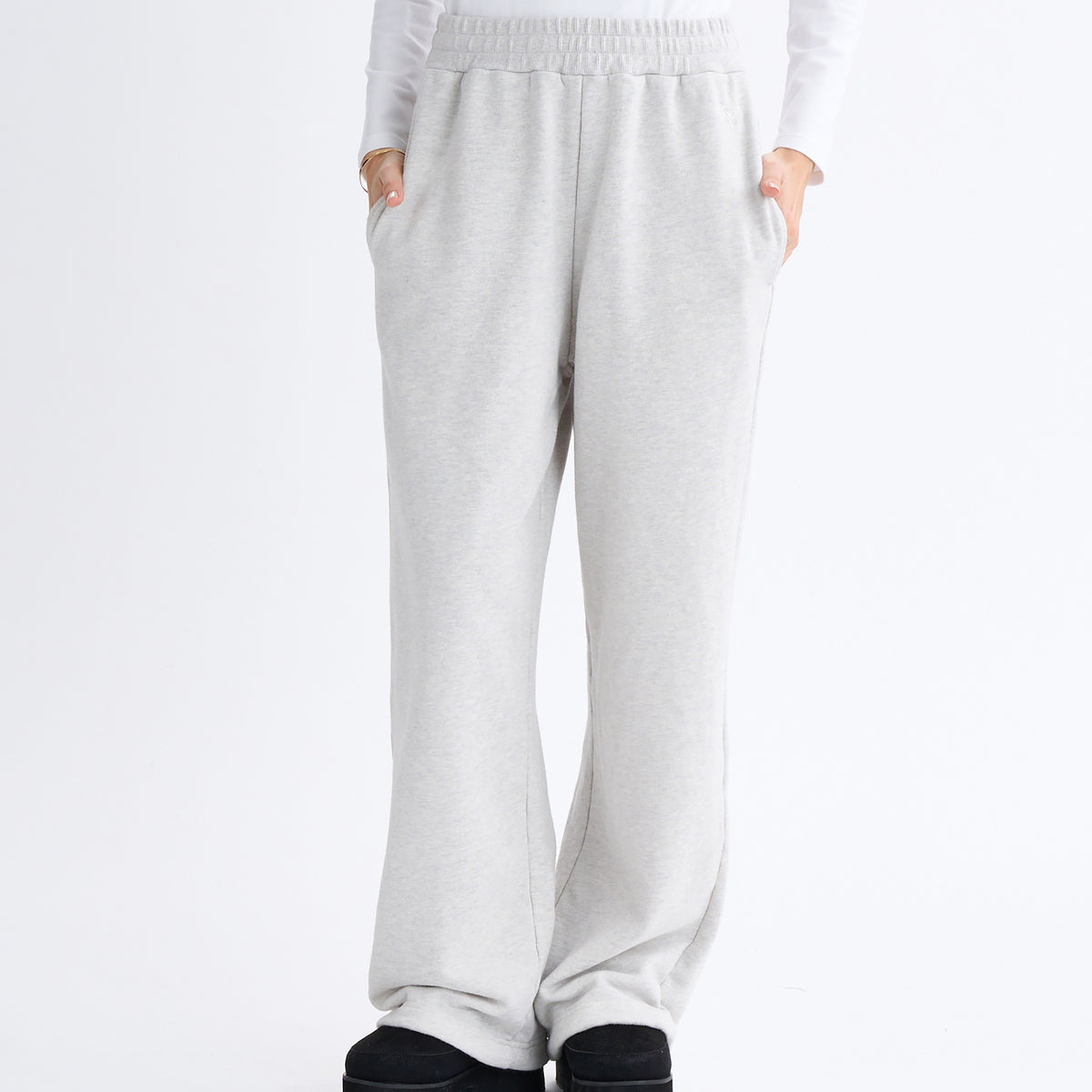 OUTLET】Roxy YOLO PANTS ウィメンズ ウォッシュ加工ロングパンツ
