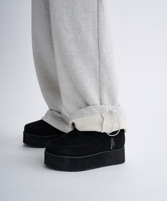 Roxy YOLO PANTS ウィメンズ  ウォッシュ加工ロングパンツ