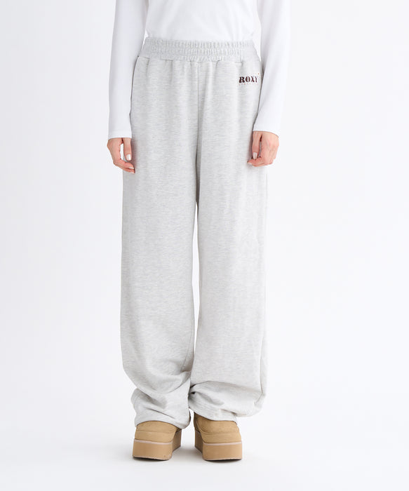 Roxy SUN AND SURF PANTS ウィメンズ ロングパンツ タイダイ染め