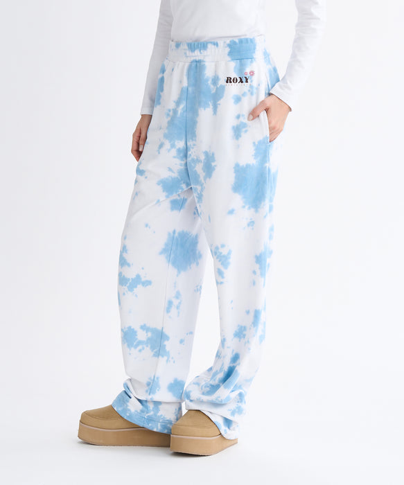 whimsy タイダイ柄 スウェットパンツ whimsy タイダイ柄 スウェットパンツ whimsy タイダイ柄